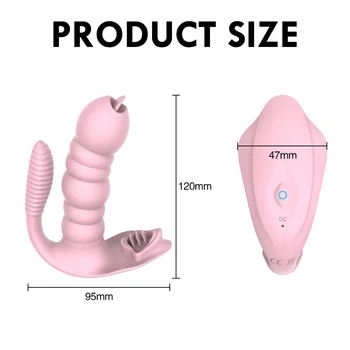 Nešiojami Dildo, Vibratoriai Moterims Liežuvio Lyžis Makšties Klitorio Stimuliatorius Žodžiu Siurbimo Erotinis Sekso Žaislai, Moters Sekso Mašina