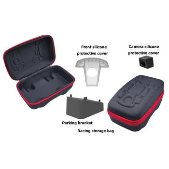 Nešiojamų EVA Saugojimo Krepšys Case Cover Perjungti Mario Kart 4-in-1 Apsaugos Rinkinys Elektroninę Įrangą, Apsauginį Paketą Atveju