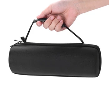 Nešiojamų Saugojimo Krepšys Sunku EVA Apsauginį dėklą su Karabinai JBL Apversti 5 Garsiakalbis