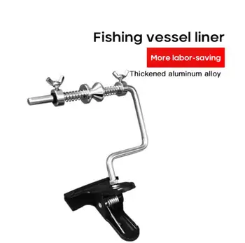 Nešiojamų Žvejybos Linija Vijurkas Žvejybos Laivų Ritės Linija Ritės Buferis Sistema Gyvis & Įrašo Tipas Žvejybos Reikmenys Įrankiai, Reikmenys