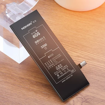 NOHON Bateriją, skirta iPhone 6S Bateriją, skirta iPhone 6 7 8 Plus SE 2020 Pakeitimo Bateria 