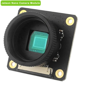 NVIDIA Jetson Nano Kamera 12.3 MP IMX477 Jutiklis, Aukštos Kokybės vaizdo Kamera Adekvačius C/CS-Mount Objektyvas Aviečių Pi CM3/ CM3+/ CM3,+ Lite