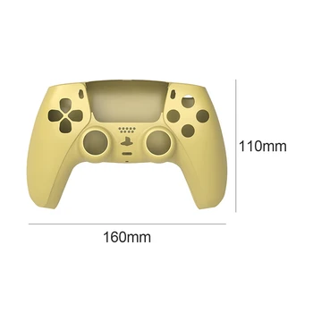 Odos Apvalkalas Padengti Pakeitimo Plokštė PS5 Konsolės Žaidimas, Žaidimų, Skaitmeninės Versijos Priimančiosios Shell PS5 Mašina Pakeitimo
