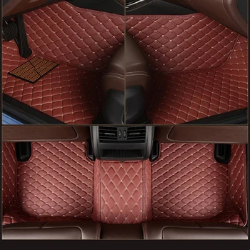 Odos Custom automobilių grindų kilimėlis 