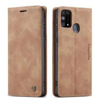 Odos Flip Case For Samsung Galaxy A72 4G Telefono Dangtelį Prabanga Knygos Coque 