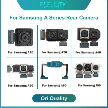Ori Galinio vaizdo Kamera, Samsung Galaxy A10 A20 A40 A50 A60 A70 A80 A90 5G Galinio vaizdo Kameros Modulis Flex Pakeitimo Atsarginės Dalys