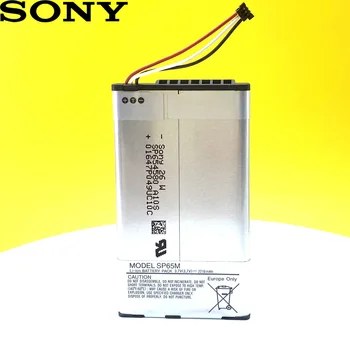 Origina SP65M Sony PSV VITA PSVITA 1000 psv1000 SP65M PCH-1001 Telefonas Aukštos Kokybės Nauja Baterija+Sekimo Numerį