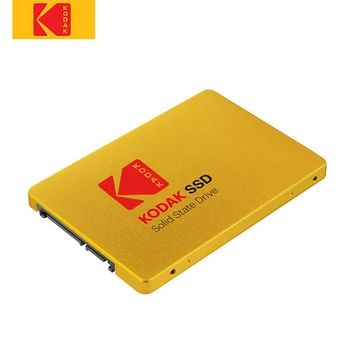 Originalaus KODAK X100 SSD SATA3 2.5 COLIŲ 120gb 240gb 480gb 960gb Vidinis hdd Nešiojamojo kompiuterio darbalaukio kietojo disko, kompiuterio komponentų