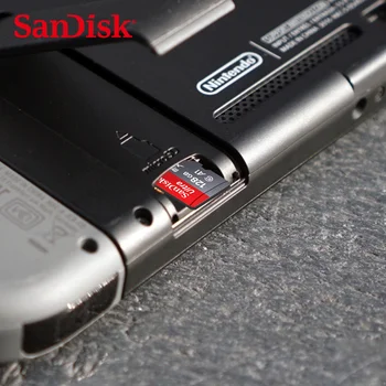 Originalios SanDisk Atminties Kortelė 16GB 32GB Didelės Spartos 90 M./s Micro SD Kortelės 10 Klasė TF Kortelę UHS-1 A1 64GB 128GB Flash Kortelės 
