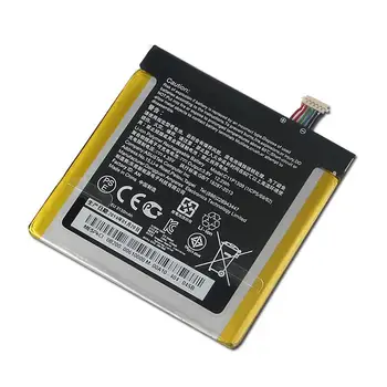Originalios Telefonų Baterijos C11P1309 Už ASUS Fonepad 6 Pastaba Note6 FHD6 ME560CG K00G Pakeitimo Įkraunama Baterijas 3130mAh