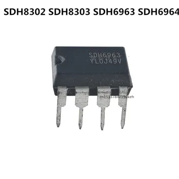 Originalus 5VNT/ SDH8302 SDH8303 SDH6963 SDH6964 DIP-8