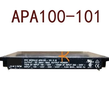 Originalus-- APA100-101 PFC: 100/240VAC-380VDC 1 metų garantija ｛Sandėlio vietoje nuotraukos｝