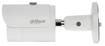 Originalus dahua anglų kalba IPC-HFW1230S 2MP, Mini Kulka Tinklo Kameros CCTV-IP su POE IR 30m DH-IPC-HFW1230S