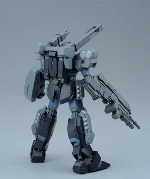 Originalus HG 1/144 Gundam Modelis RGM-96X JESTA PATRANKOS GUNDAM Japonijos Modelio Robotas Mobiliojo Tiktų Vaikams, Žaislai