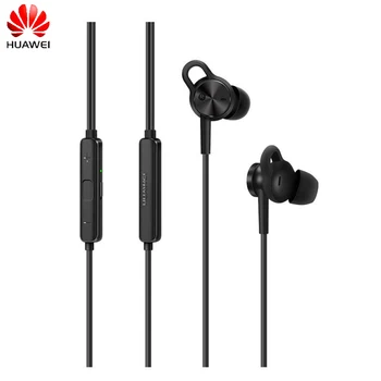 Originalus Huawei Aktyvus Triukšmo Panaikinimo 3 Ausinės ANC 3 Tipas-C CM-3 laisvų Rankų įrangos su Mikrofonu ir Nuotolinio In-Ear ausinės