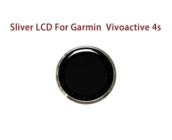 Originalus LCD Ekranas, Garmin Vivoactive 4s Žiūrėti LCD Ekranas su Touch Stiklo Smart Sporto Žiūrėti, Remontas, Dalys