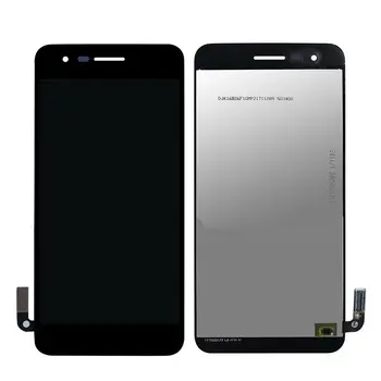 Originalus LCD Ekranas LG K8 2018 Aristo 2 X210 X212 LM-X210 LM-X210G M210 LM-X210VPP Jutiklinis Ekranas skaitmeninis keitiklis Asamblėjos + Įrankiai