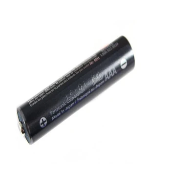 Originalus Panasonic, Baterija Pro AAA 950mAh 1.2 V NI-MH iš Anksto Įkrauti Akumuliatoriai, Pagamintas Japonijoje , Kamera, Žibintuvėlis