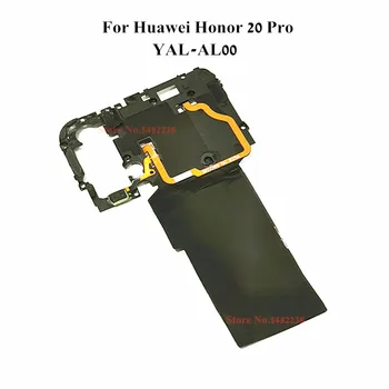 Originalus Plokštė Padengti Huawei Honor 20 Pro YAL-AL00 NFC, WIFI Antenos Dangtelis Pagrindinės plokštės dengiamieji Rėmeliai, Skirti Pagerbti 20PRO