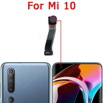 Originalus Priekinė Kamera Xiaomi Mi 10 Mi10 Susiduria Priekinės Selfie Vaizdo Kameros Modulis Flex Kabelis Pakeitimo Atsarginės Dalys