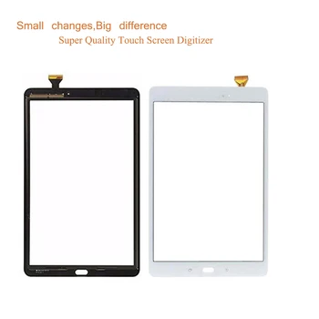 Originalus Samsung Galaxy Tab 10.1 2016 T580 T585 SM-T580 SM-T585 Jutiklinis Ekranas skaitmeninis keitiklis Jutiklių Skydas Tablet Pakeitimo