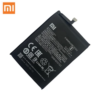 Originalus Xiao Mi BN53 5020mAh Telefono Baterija Xiaomi Redmi 9 Pastaba Pro Note9 Pro Pakeitimo Baterijas Bateria