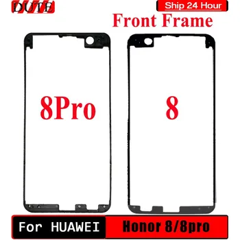 Originalą Huawei Honor 8 Priekinės Rėmo Vidurio Vidurio Bezel Būsto Garbę 8 Pro 