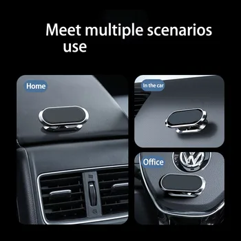 Pagalba telefonu universalus magnetinis automobilio prietaisų skydelio pagalba telefonu magnetas automobilio 