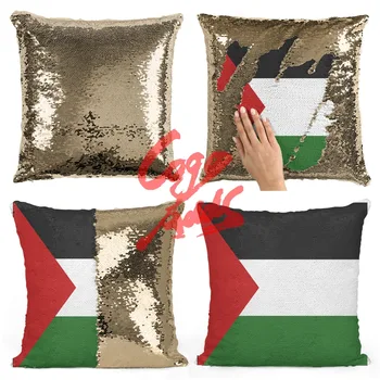Palestina Grįžtamasis Blizgučiai Undinė 
