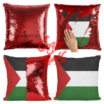 Palestina Grįžtamasis Blizgučiai Undinė 