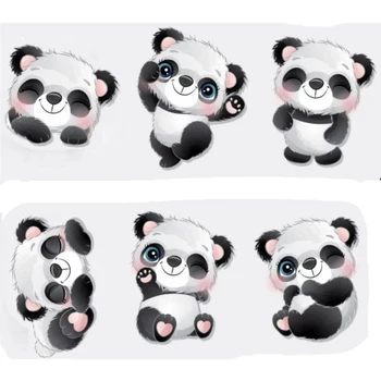 Panda Skaidrus, Aiškus Modelis Ženklų 