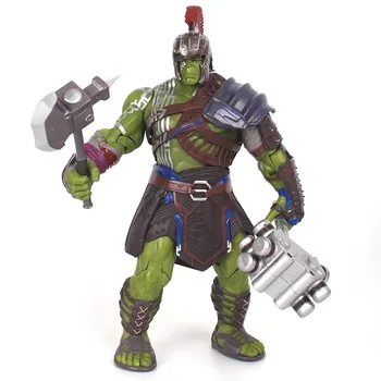 Pardavimo Originali Hasbro Superhero Thor 3 Ragnarok Warhammer Tomahawk 