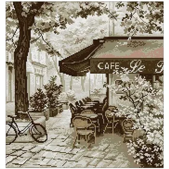 Paryžiaus kavinė modelius skaičiuojami 11CT 14CT 18CT 
