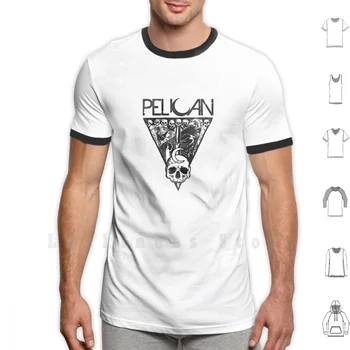Pelican T Shirt Spausdinti Vyrų Medvilnės Naujas Cool Tee Pelican 