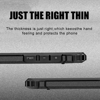 Pilnas Apsaugos Šarvai Atveju LG G8 G6 G7 V40 V50 Telefoną Padengti