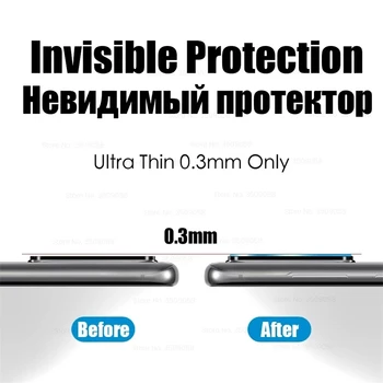 Pilnas draudimas Grūdintas Stiklas Protector For Samsung Galaxy A32 4G vaizdo Kameros Objektyvo Apsaugos Glas Galaxy A32 Padengti Kino SM-A325F 6.4