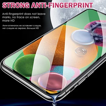 Pilnas draudimas Hidrogelio Plėvelės Samsung Galaxy A50 A70 A51 A71 A30 A20 A10 Screen Protector For Samsung A52 A72 A20E Stiklo