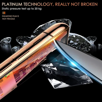 Pilnas draudimas Stiklo IPhone 11 12 X X X X X XS Max XR Grūdintas Stiklas IPhone 7 8 6 6S Plius 5S 11pro 12pro SE 2020 m. 11 12 Pro Screen Protector