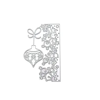 Pjovimo Mirti Tortas Tuščiaviduriai Embellishment Spausdinimo Balionas Užrašų Knygelė Trafaretai Purškimo Plastiko Pelėsių Shield Nėriniai Kalėdų Valdovas