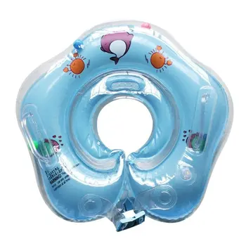 Plaukimo Kūdikių Reikmenys Kaklo Žiedas Vamzdis Saugos Kūdikių Plaukti Ratą, Maudymosi Pripučiami Pripučiami Vandens