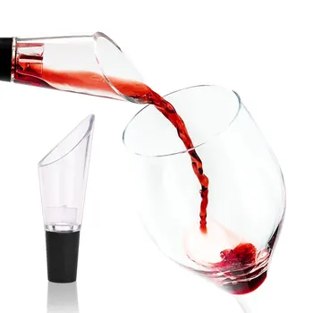 Pneumatiniai Butelis Dovanų Rinkinys Keturių dalių Vyno Rinkinys Plastiko Butelis Vyno Nustatyti Pritaikymas laišką atidarytuvas įrankiai kichen priedai