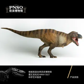 PNSO 1/35 Wilson Tyrannosaurus Rex Pav T-Rex Dinozaurai Kolektorius Tyrannosauridae Gyvūnų Suaugusiems, Vaikams, Žaislas, Kalėdų, Gimtadienio Dovana