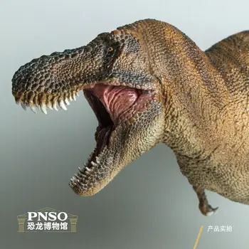 PNSO 1/35 Wilson Tyrannosaurus Rex Pav T-Rex Dinozaurai Kolektorius Tyrannosauridae Gyvūnų Suaugusiems, Vaikams, Žaislas, Kalėdų, Gimtadienio Dovana