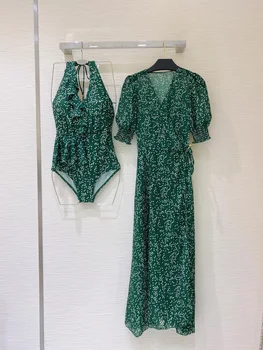 Ponios Prabangūs Suknelė 2021 m. vasaros suknelė moterims 2021 rūbeliai kasdieniai moterų suknelės, ilga suknelė yy2k maudymosi kostiumėliai, traff
