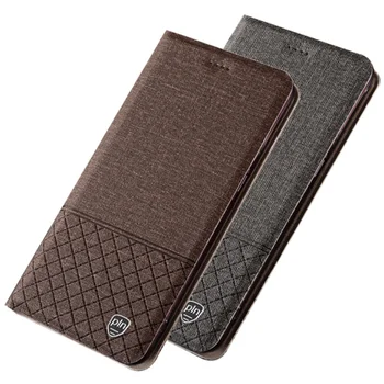 Prabanga PU odos magnetinis laikiklis telefono krepšys Xiaomi Black Shark 4 Pro 5G telefoną atveju Black Shark 4 5G flip case cover 