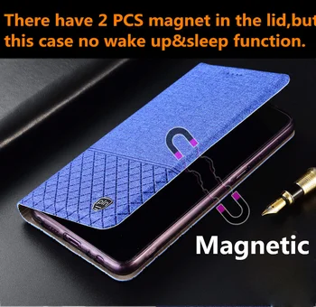 Prabanga PU odos magnetinis laikiklis telefono krepšys Xiaomi Black Shark 4 Pro 5G telefoną atveju Black Shark 4 5G flip case cover 