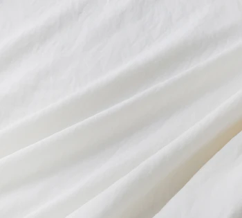 Prancūzijos Šviesą Moterų Balta Suknelė Mados Ireegular Elegantiškas Ponios Suknelė Šalis Suknelė Vasaros Moterų Trumpomis Rankovėmis Maxi Suknelė 2021