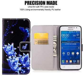 Pu Odos, telefono dėklas, skirtas Samsung Galaxy j3 skyrius J5 J7 2016 J1 J2 A3 A5 2017 Core Premjero Grand S3 S4 S5 S6 S7 krašto S8 S9 Plus dangtis