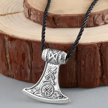 QIAMNI Originalus Thor 's Hammer Mjolnir 