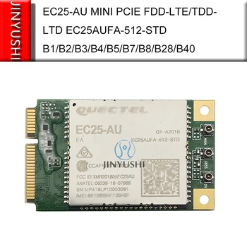 Quectel EB25-AS MINI PCIE FDD-LTE/TDD-LTD EB25-AUFA EC25AUFA-512-STD 4G CAT4 modulis B1/B3/B5/B7/B8/B20